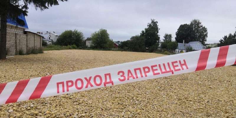 Сомнительная стройка довела орловчан до точки кипения