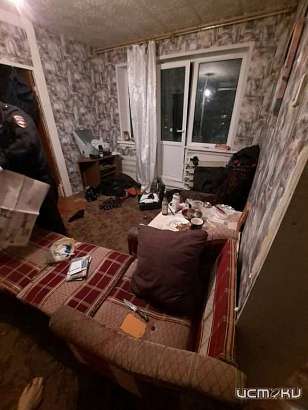 Жителя Орла заключили под стражу за убийство знакомого