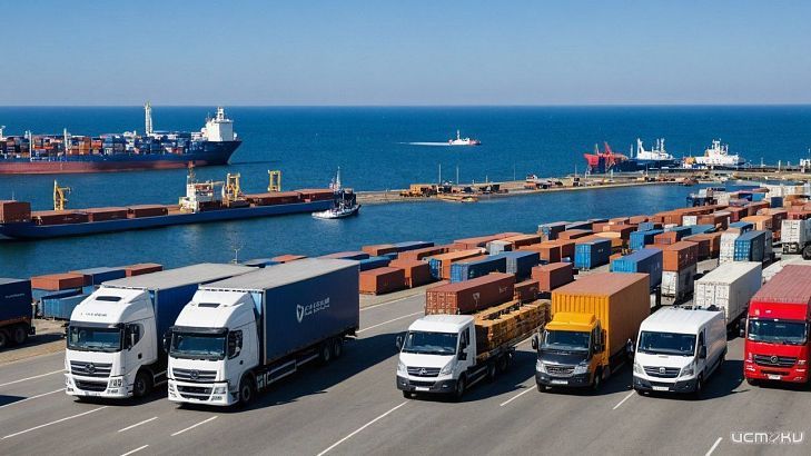 Сравнение различных видов транспорта для грузоперевозок по СНГ: автотранспорт, железнодорожные и авиационные перевозки