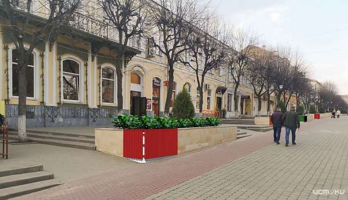 В Орле "самую красивую улицу в мире" вновь ждет ремонт