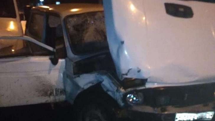 На Орловщине 79-летний водитель «Нивы» отправил на больничную койку сверстницу