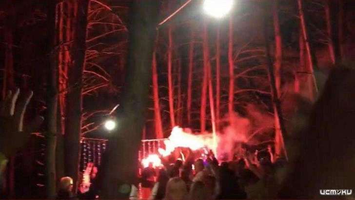 Open air во время карантина: как орловская молодежь повеселилась в выходные 