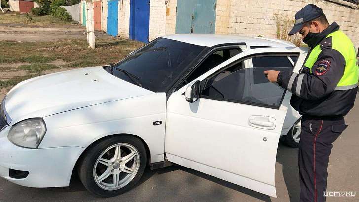 За 10 лет личных авто у орловчан стало почти на 50 % больше