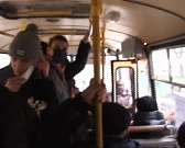 Очередной масочный рейд в общественном транспорте показал, что некоторые орловчане не спешат соблюдать меры безопасности