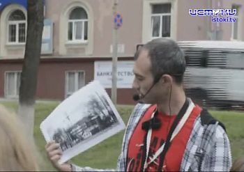 «От Текмаша до Стекломаша»! «От Текмаша до Стекломаша»!