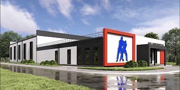 В октябре текущего года на стадионе имени Ленина планируется открыть новый зал единоборств и умную площадку