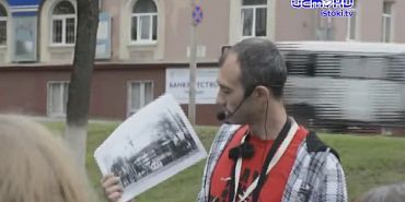 «От Текмаша до Стекломаша»!