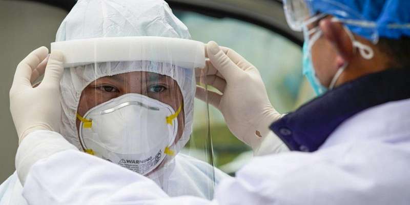 В какой из орловских больниц у врача обнаружили COVID-19?