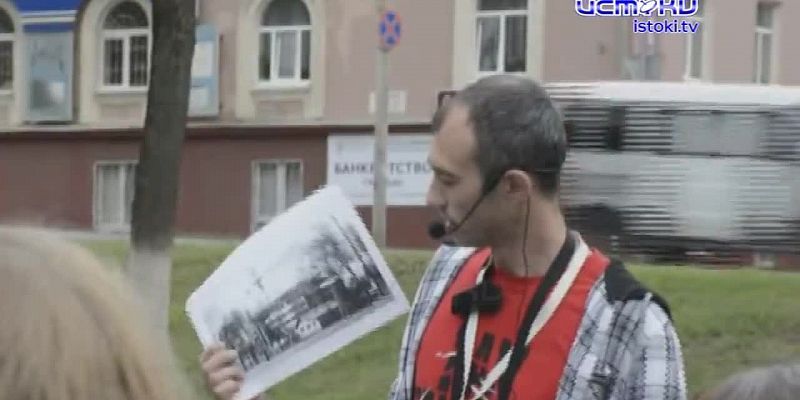 «От Текмаша до Стекломаша»!