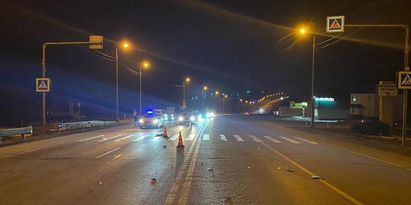 Еще один пешеход был сбит на Орловщине за выходные. На этот раз — ребенок