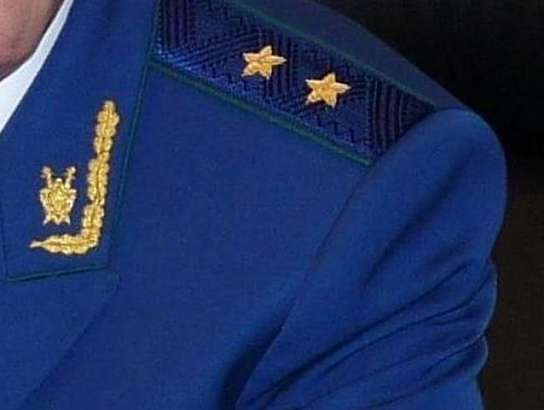 Перестановки в прокуратурах Орла: в прокуратуре Северного района назначен новый прокурор