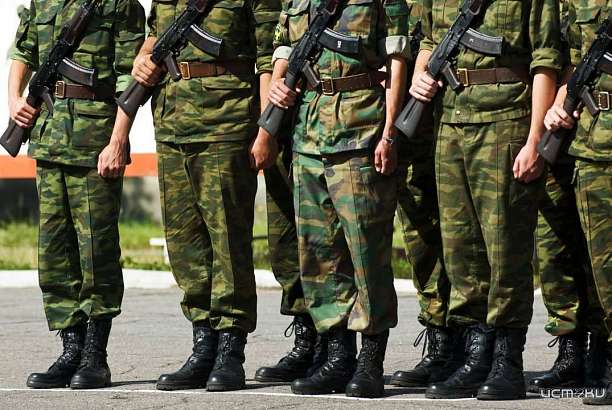 Почти 30 орловчан, узнав о контрактной службе в центрах занятости, уже пополнили ряды защитников Родины