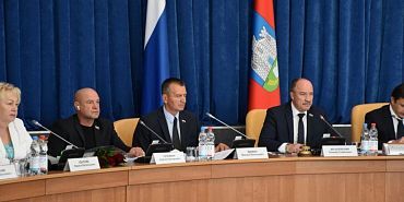 мусор Депутаты Орловского областного совета подвергли резкой критике предложенное чиновниками место для нового мусорного полигона