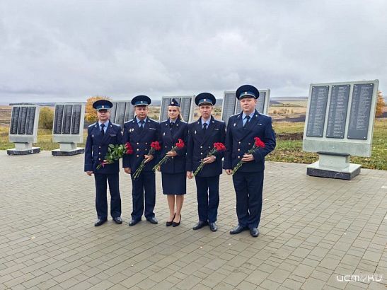 Обрели заслуженный покой 