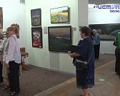 Такого количества работ этого автора еще не выставлялось!