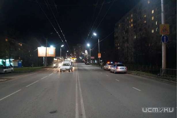 В Орле подросток попал под колеса SEAT Inca