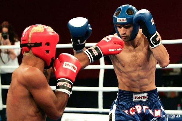 В спортивном зале "Училища олимпийского резерва" пройдёт открытый кубок Орловской области по кикбоксингу