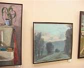 Букет картин. В Орле проходит ежегодная отчетная выставка членов Союза художников России