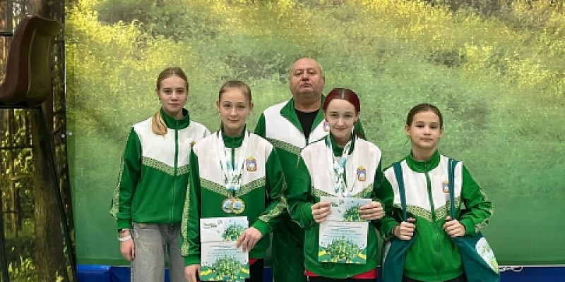 Орловские бадминтонисты успешно выступили в Нижнем Новгороде