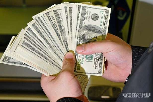 В 2014 году в Орловской области население купило долларов на 3,5 млрд рублей