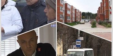 О перевозках, жителях дома на Знаменке, безнаказанный наезд на пешехода и новый-старый мэр