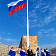 В День Государственного флага РФ в сквере Орловских литераторов прошло торжественное мероприятие 