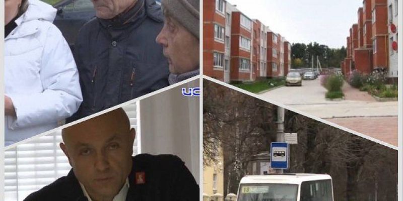 О перевозках, жителях дома на Знаменке, безнаказанный наезд на пешехода и новый-старый мэр