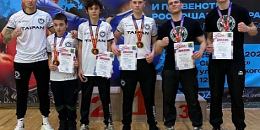 Тайский бокс соревнования Чемпионат Орловские тай боксеры успешно выступили в Воронежской области