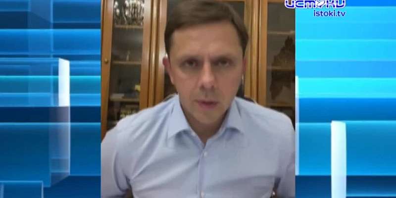 Андрей Клычков провел накануне очередной эфир в социальной сети ВКонтакте.