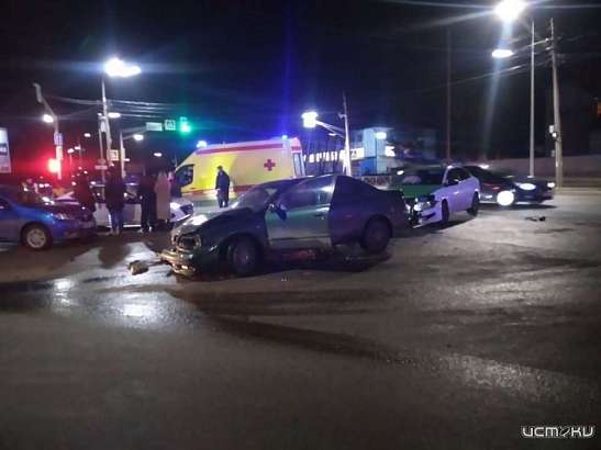 Накануне на Карачевке в Орле случилось смертельное ДТП