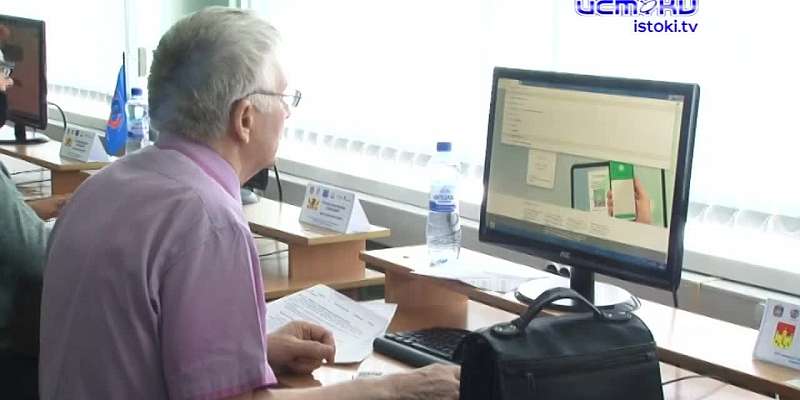 В Орловской области состоялся чемпионат по компьютерному многоборью среди пенсионеров