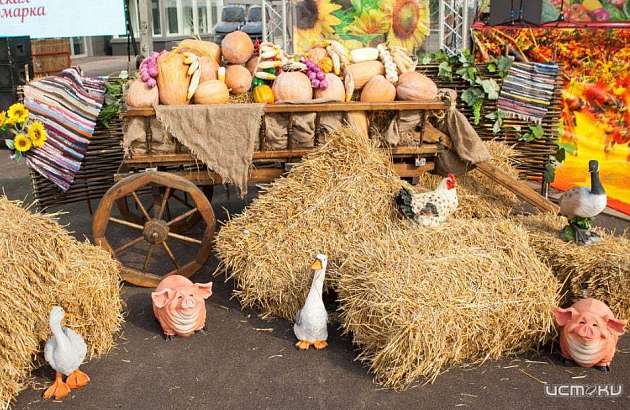 Орловчан приглашают на выставку достижений в сфере АПК