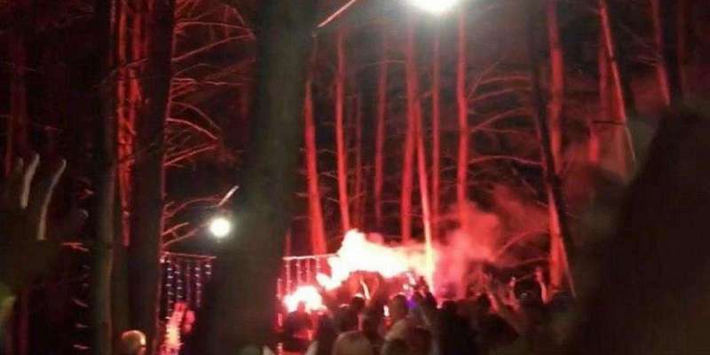 Open air во время карантина: как орловская молодежь повеселилась в выходные 