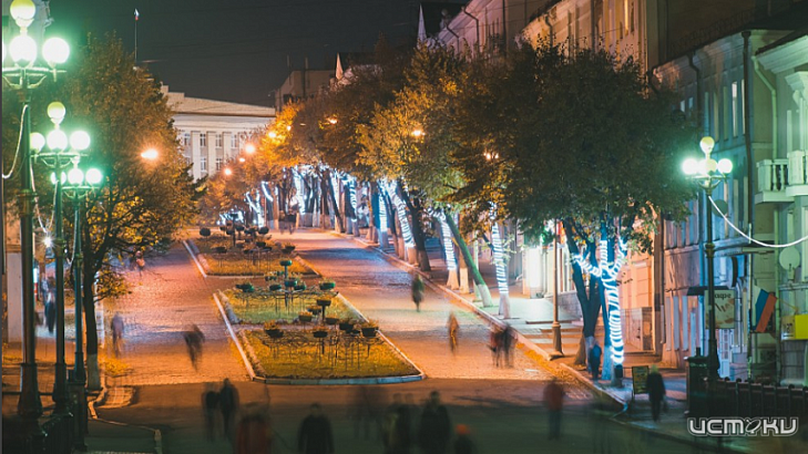 Пятница в Орле будет пасмурной и морозной