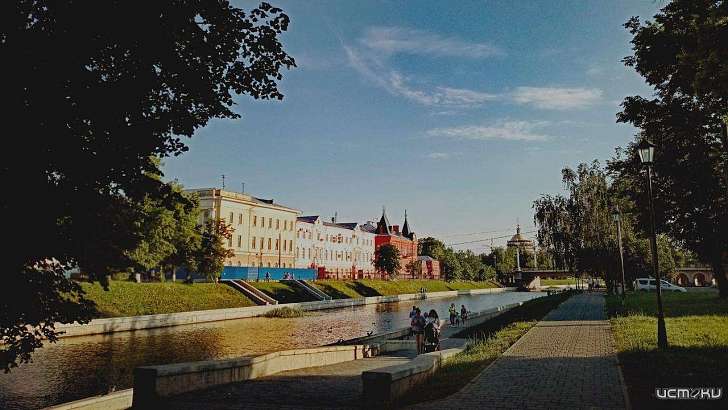 +22 °C и без осадков: погода в Орле на 9 июля