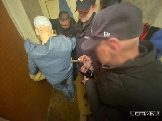 Амчанину дали 10 лет за убийство друга