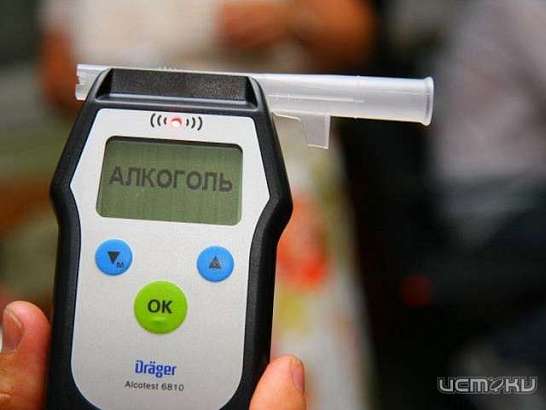 Сегодня сотрудники орловского ГИБДД проведут операцию "Трезвый водитель"