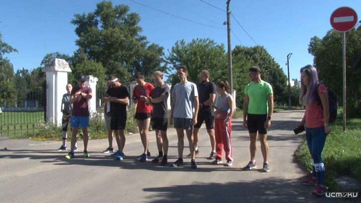 В здоровом теле — здоровый дух: орловчан приглашают на субботнюю пробежку
