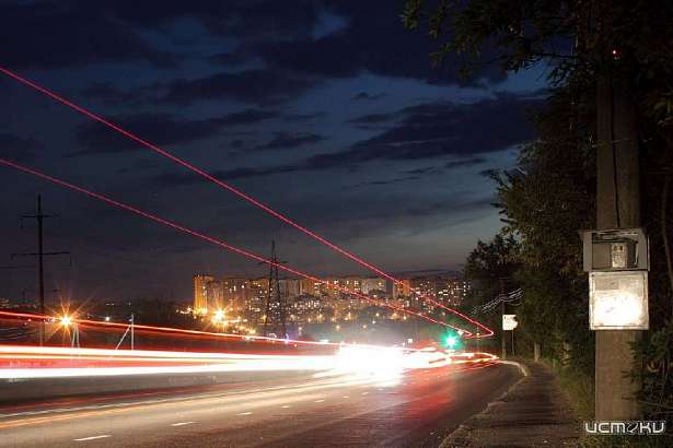 Расстановка приборов фотофиксации нарушений ПДД на 11 июня