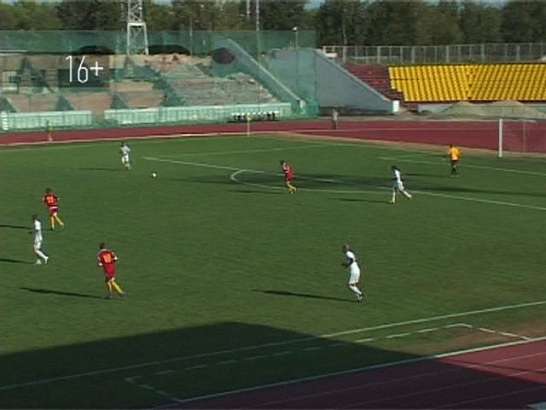 Орел забивает и выигрывает 