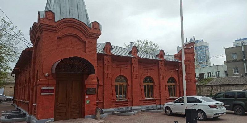 Дом на Салтыкова-Щедрина в Орле получил охранное обязательство