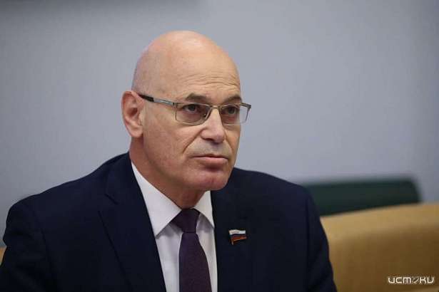 Сенатор Владимир Круглый отреагировал на закрытие гемодиализного центра в Орле