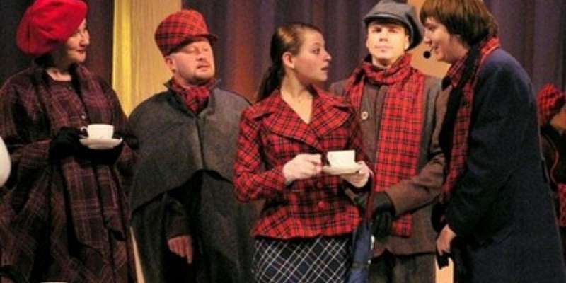 Орловчанам предлагают познакомиться с прекрасной леди