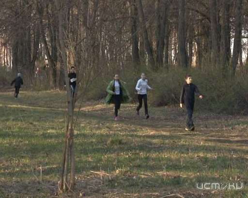 Сегодня пройдет 4 этап чемпионата Орла по спортивному ориентированию