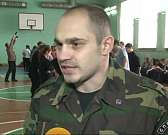 В школе № 35 прошла военно - патриотическая игра "