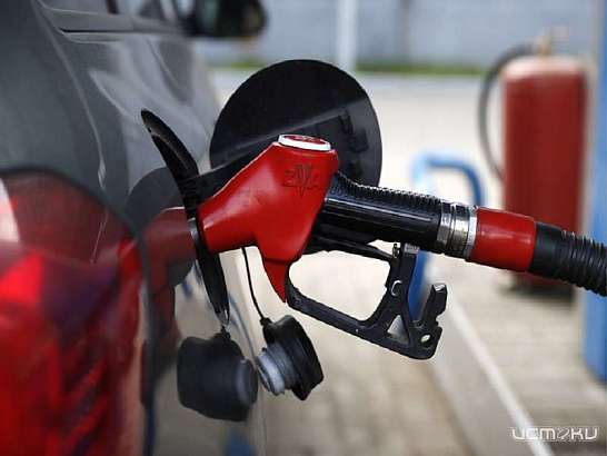 В Орле за неделю подорожал бензин
