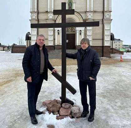 В Орле побывал известный певец Алексей Глызин