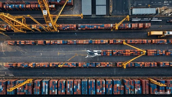 Роль мультимодальных перевозок в России