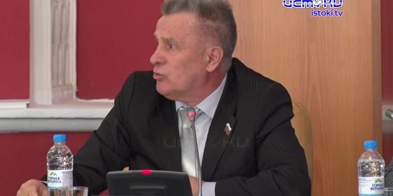 "Кто виноват, и что делать". К чему пришли участники круглого стола посвященного проблемам сферы ЖХК