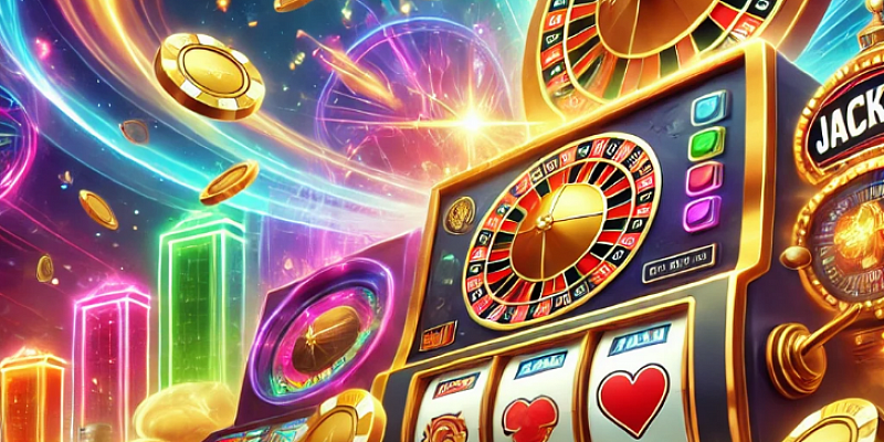 Играть на реальные деньги в казино онлайн